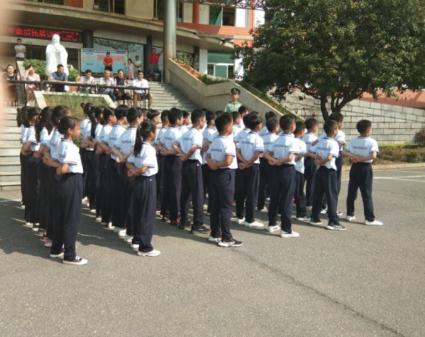 衡陽市蒸湘區(qū)仁愛實驗中學|衡陽全日制|全寄宿|全封閉|半月假制初級中學